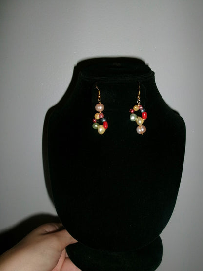 Circus Earring