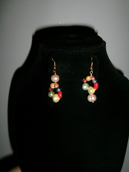 Circus Earring