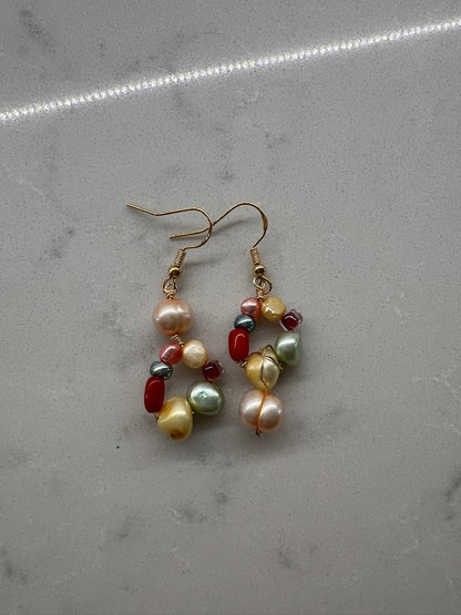 Circus Earring